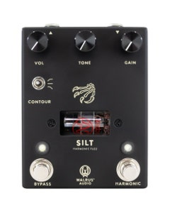 Walrus Audio SILT Harmonic Tube Fuzz Pedal