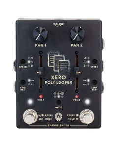 Walrus Audio Xero Polylooper Pedal