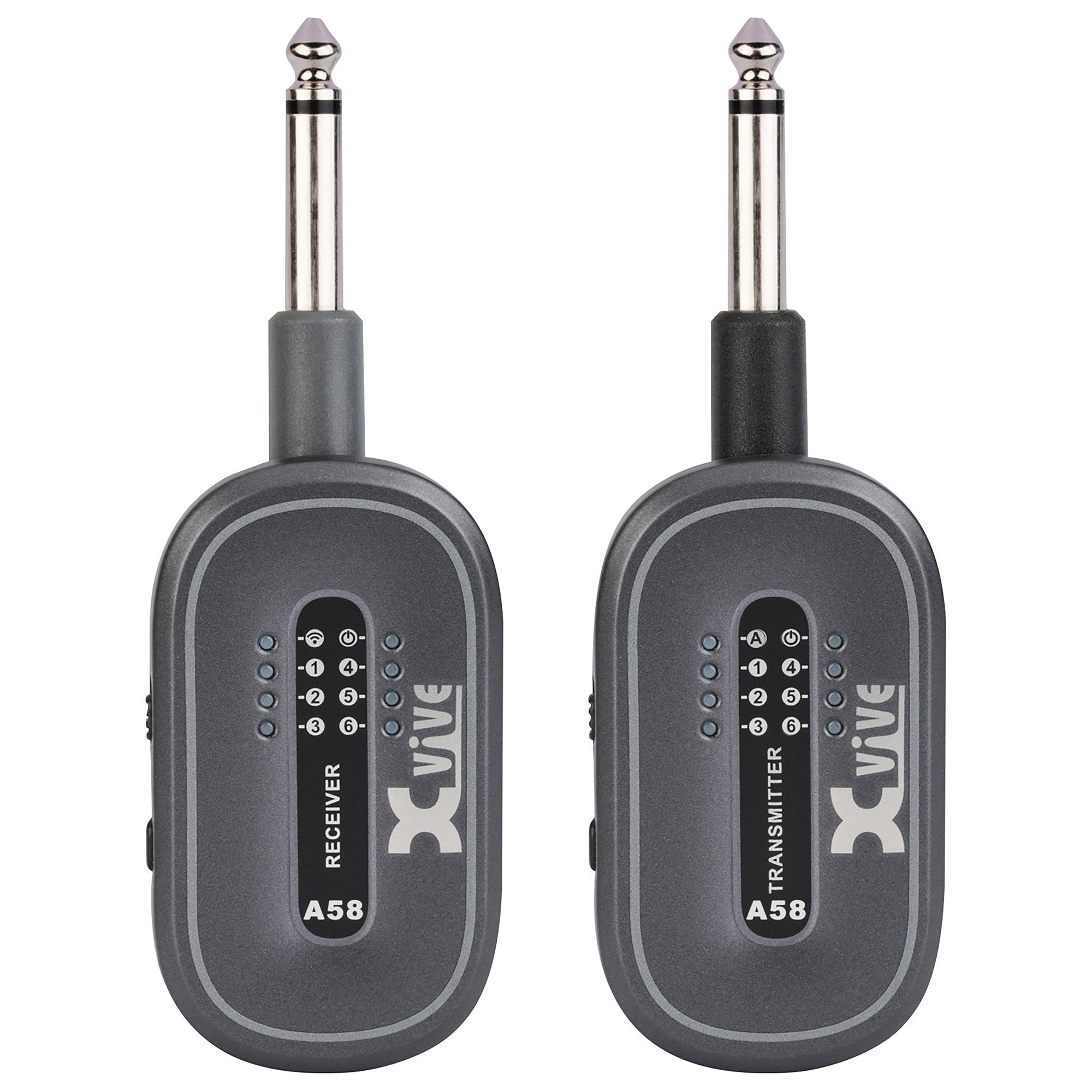 Xvive A58 Digital 5 Ghz Wireless Guitar System