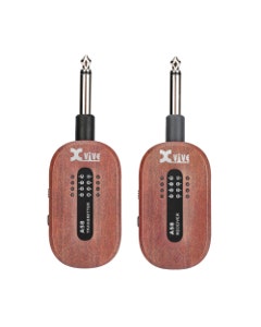 Xvive A58 Mahogany 5 Ghz Wireless Guitar System