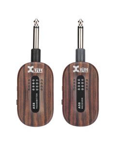 Xvive A58 Rosewood 5 Ghz Wireless Guitar System