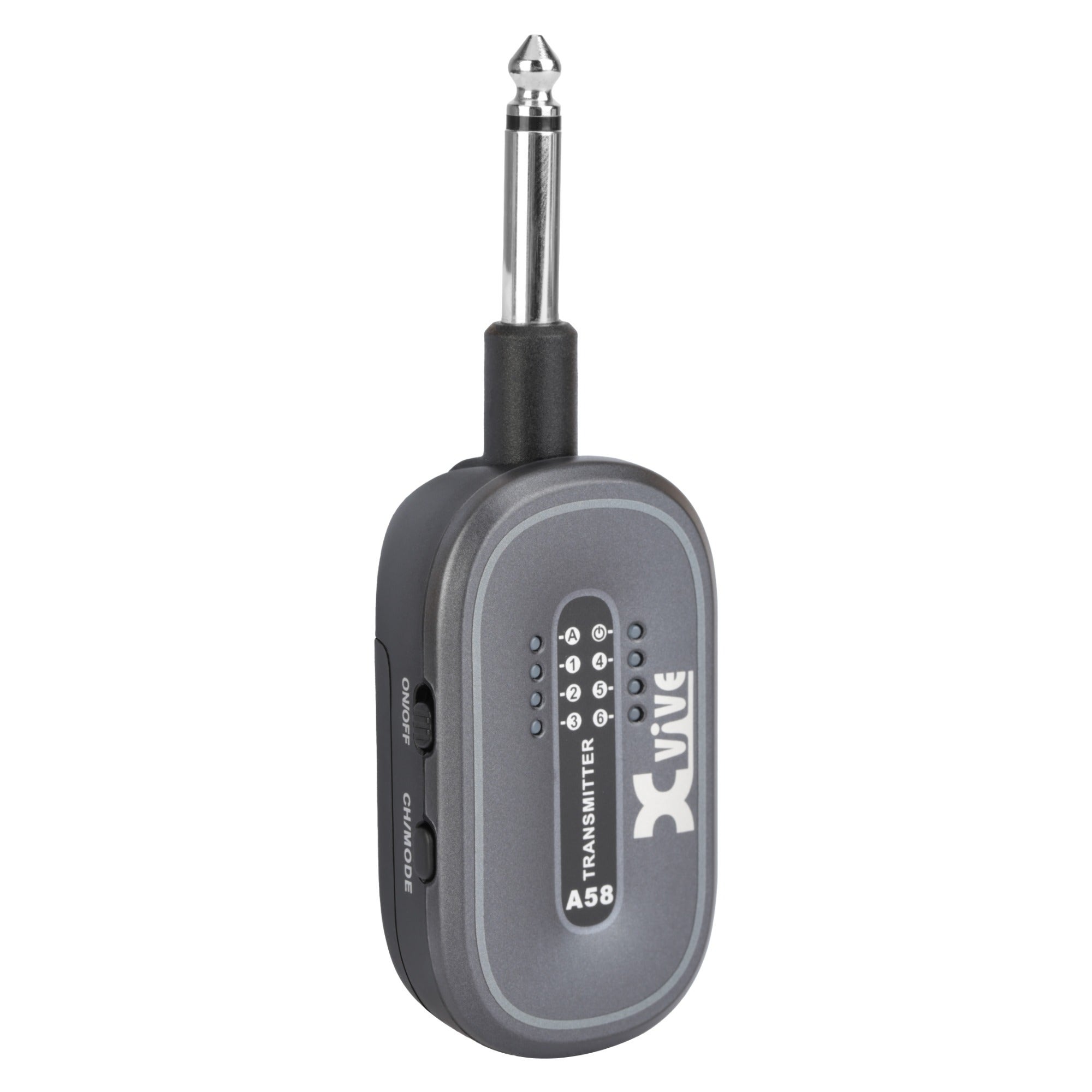 Xvive A58T 5Ghz Digital Wireless Guitar Transmitter