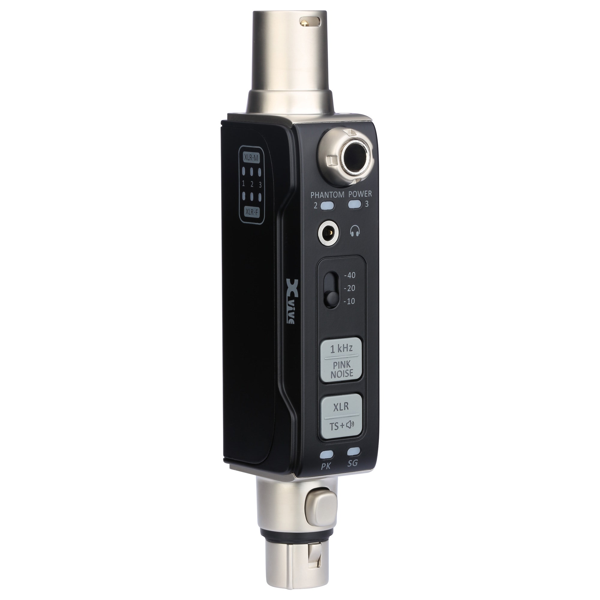 Xvive AT2 Audio Tester Pro High-Precision Utility