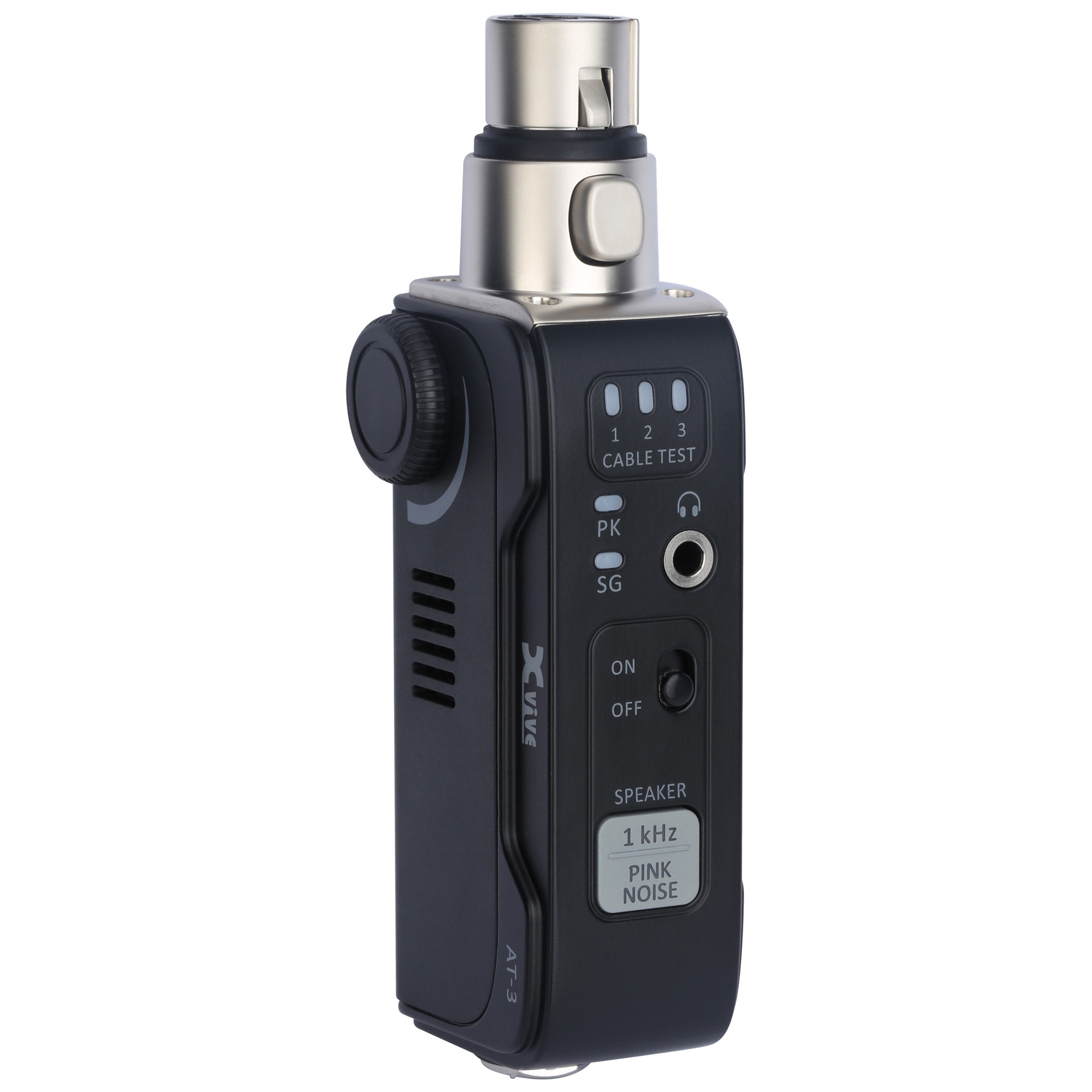 Xvive Audio Tester Ultra Split-Design Audio Utilit