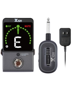 Xvive P58 Digital Wireless Guitar Pedal System