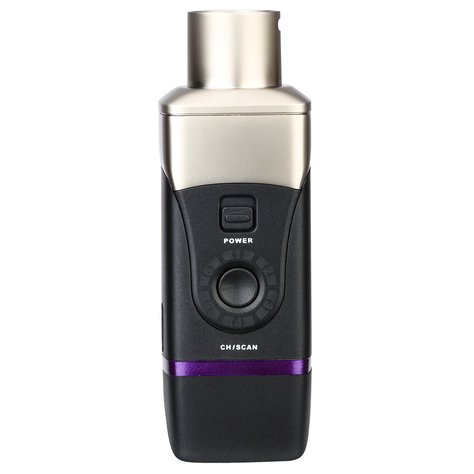 Xvive U35C 5G Condenser Mic Plug-On Wireless Sys