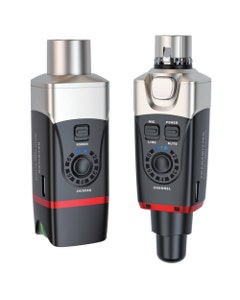 Xvive U35 5.8 GHz Dual Wireless Mic System