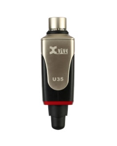 Xvive U35T 5G Digital Wireless Microphone Transmitter