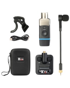 XVIVE U7 Sax and Trumpet Wireless System