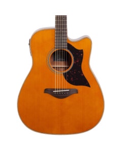 Yamaha A1M Dreadnought Acoustic Electric Guitar
