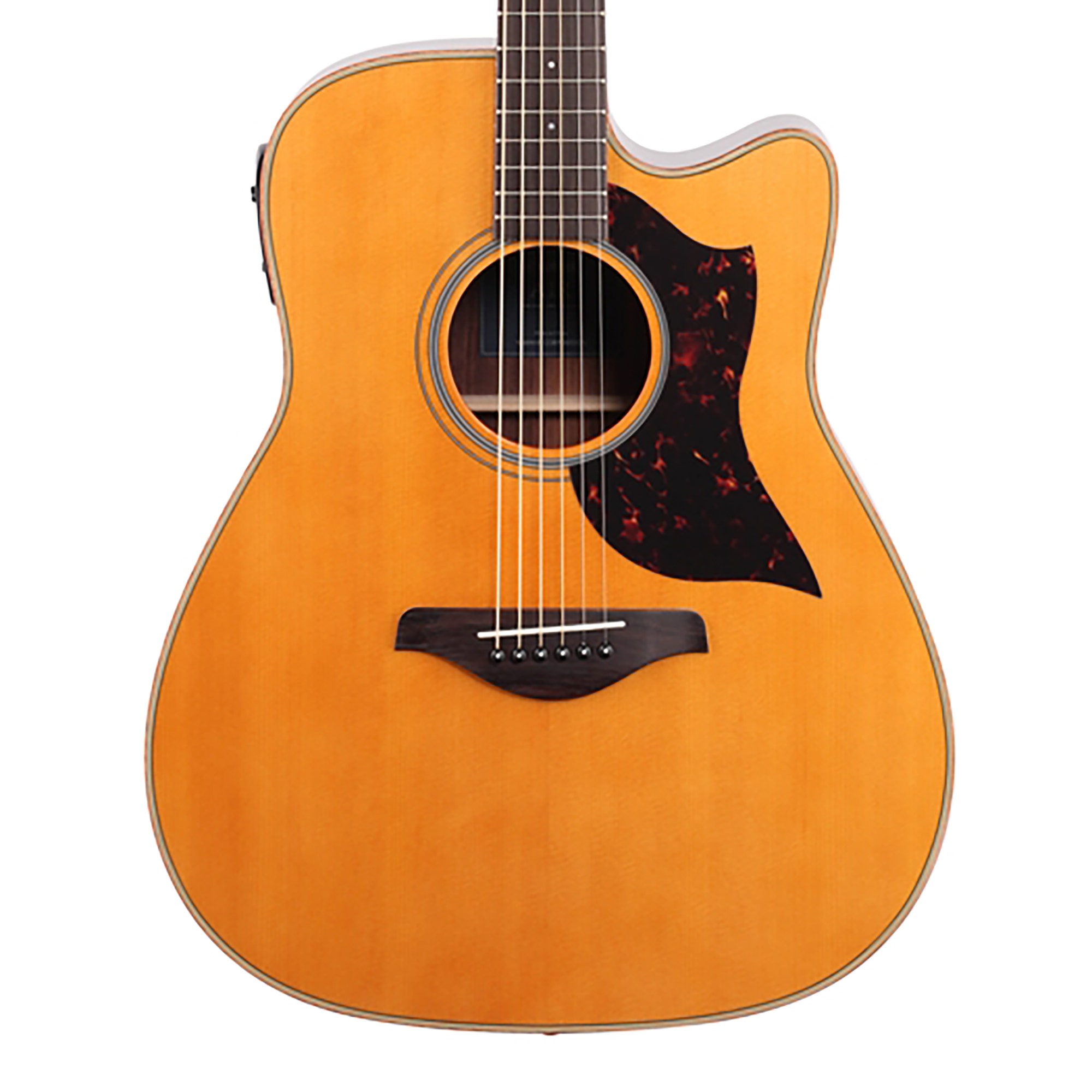 Yamaha A1R Dreadnought Acoustic Electric Guitar