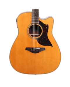 Yamaha A1R Dreadnought Acoustic Electric Guitar