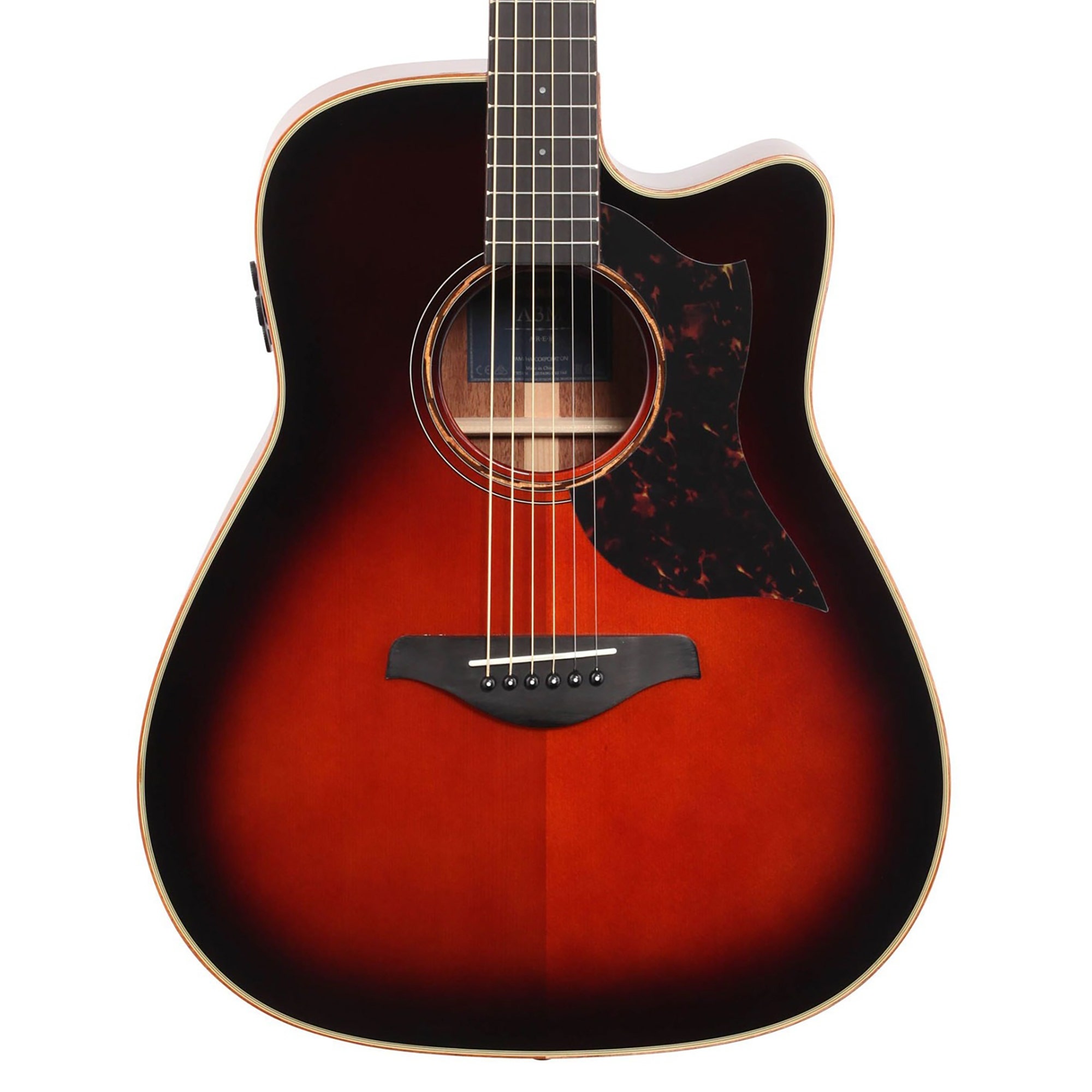 Yamaha A3M Dread Acoustic Electric with Gigbag