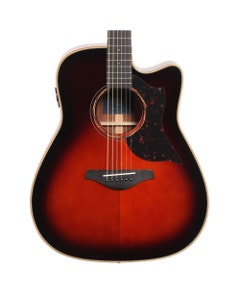 Yamaha A3M Dread Acoustic Electric with Gigbag