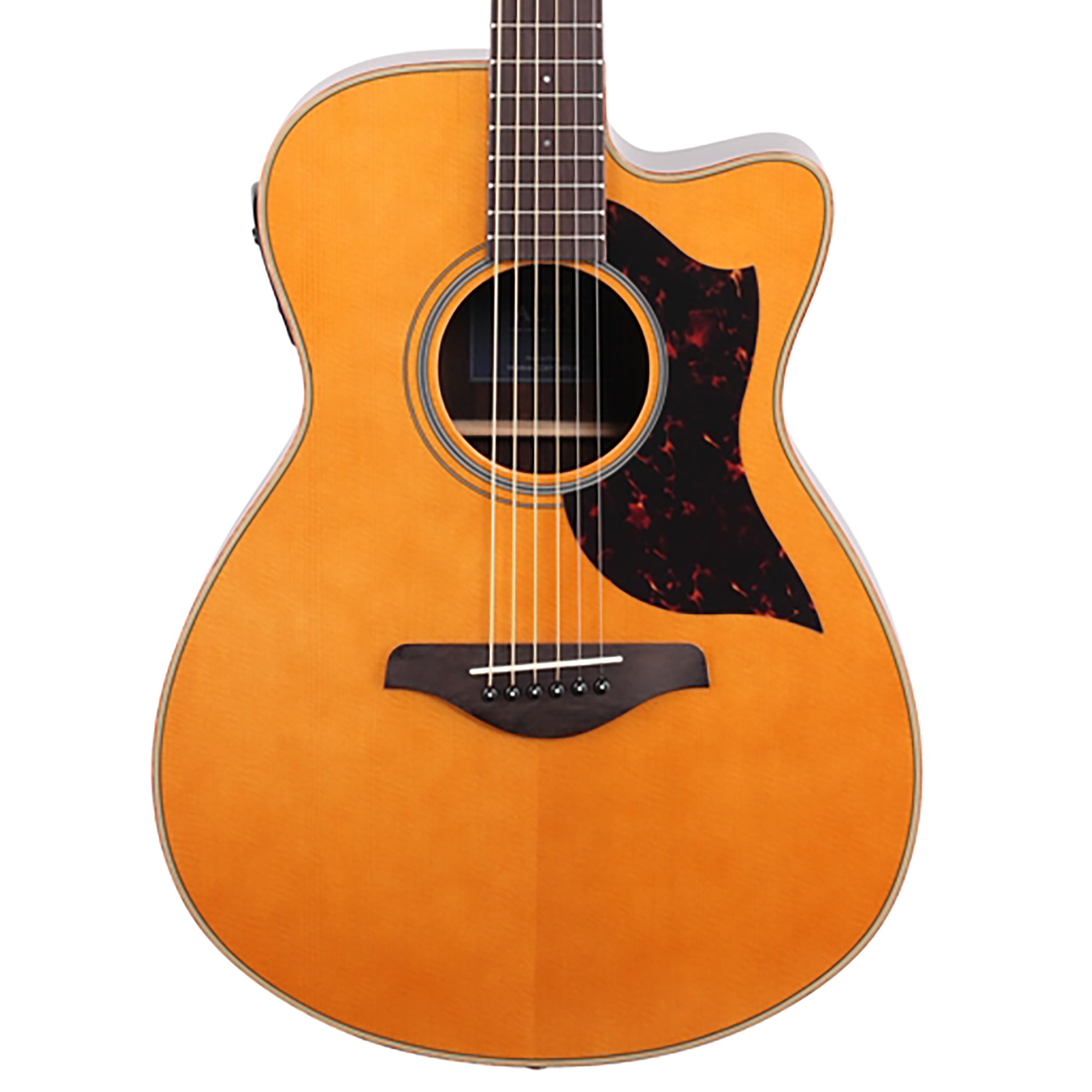 Yamaha AC1R Concert Acoustic Electric Guitar