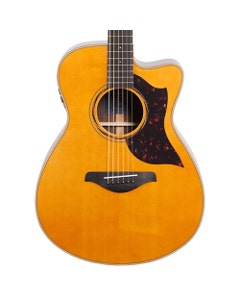 Yamaha AC3R Concert Acoustic Electric Guitar with Gig Bag