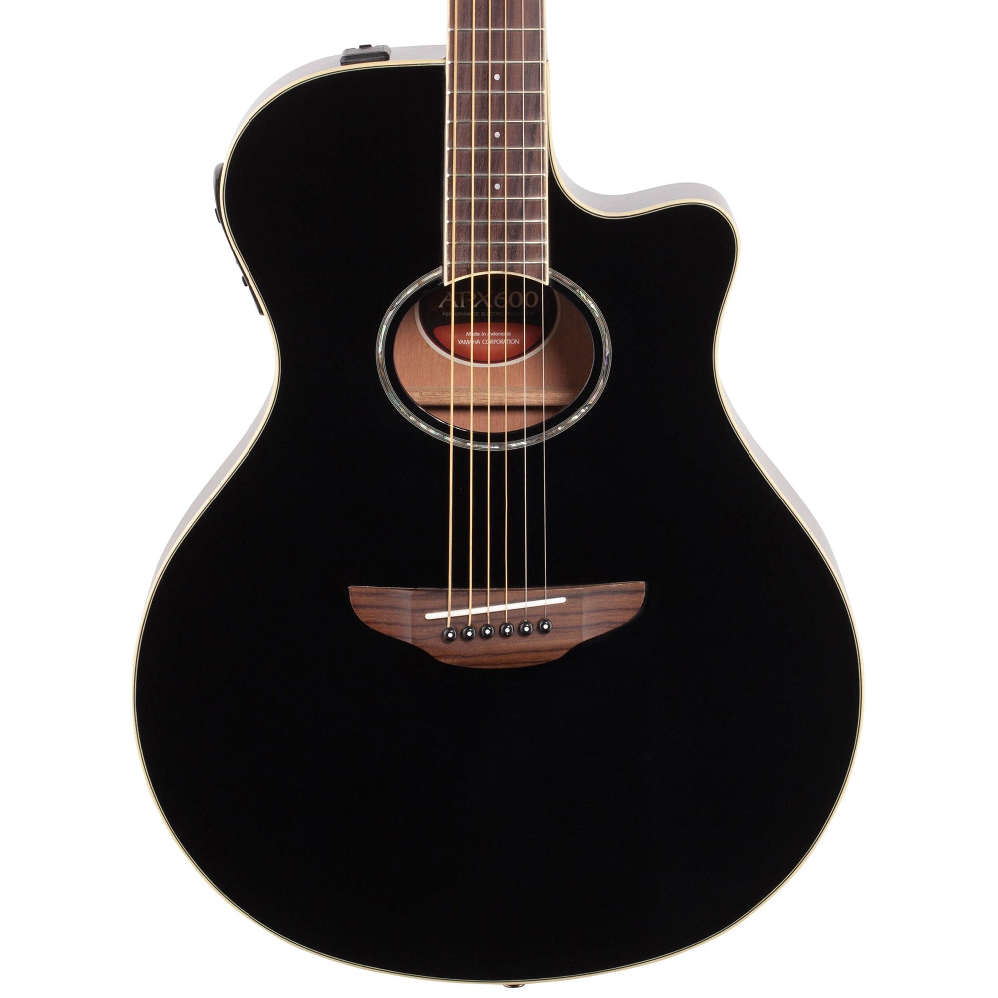 Yamaha APX600 Acoustic Electric Guitar