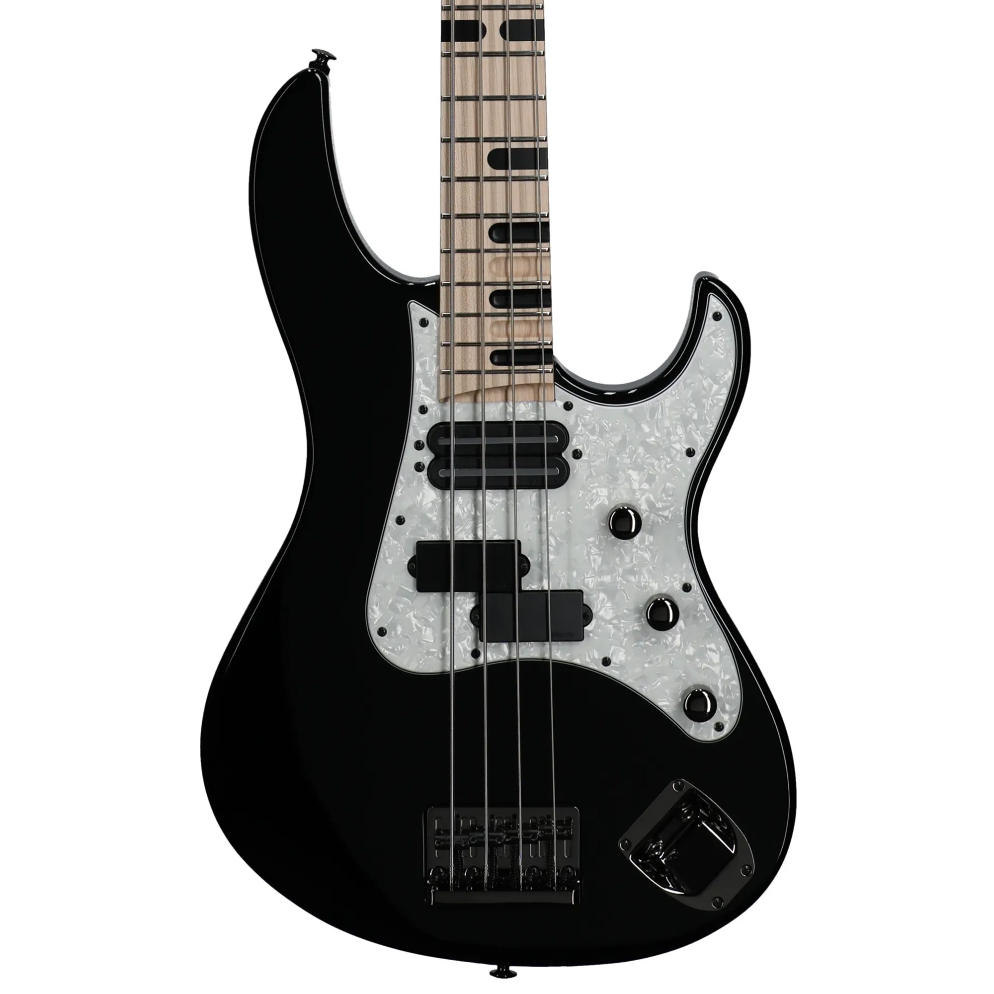 Yamaha Billy Sheehan Attitude Signature Bass Guitar with Case