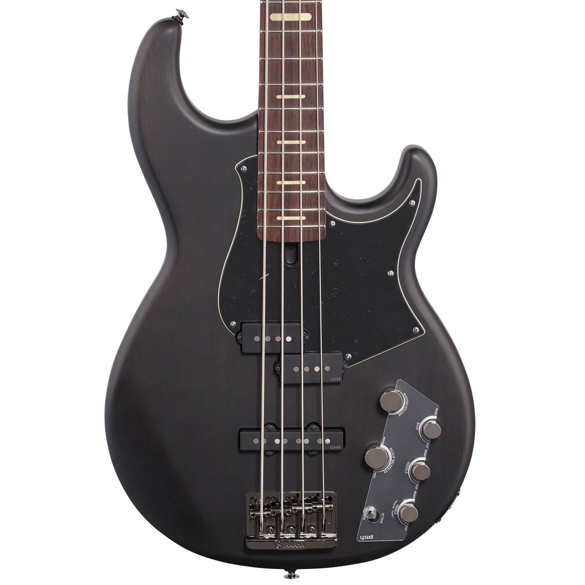 Yamaha BB734A Bass Guitar with Soft Case