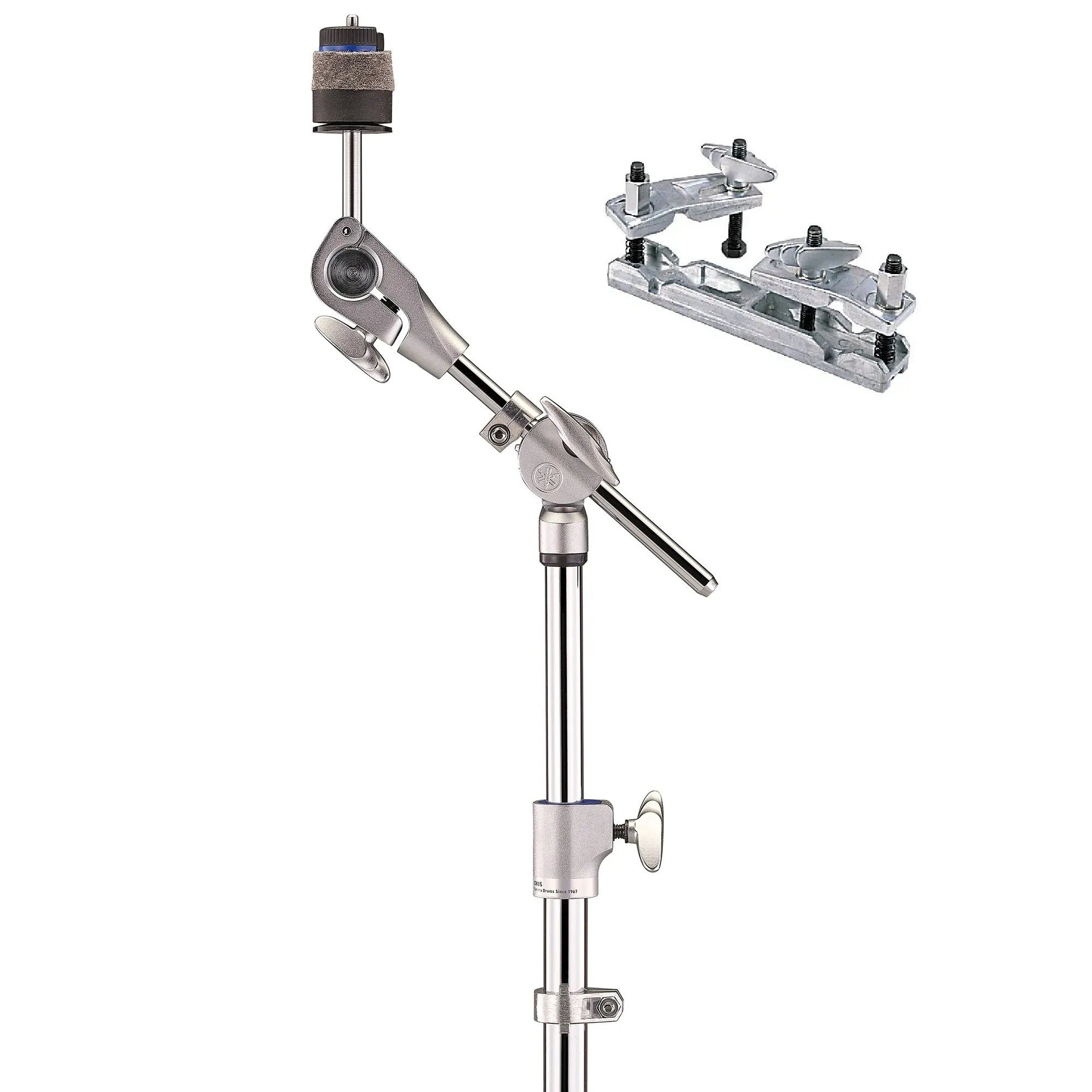 Yamaha CH8 Short Boom Arm with CS924AW Clamp