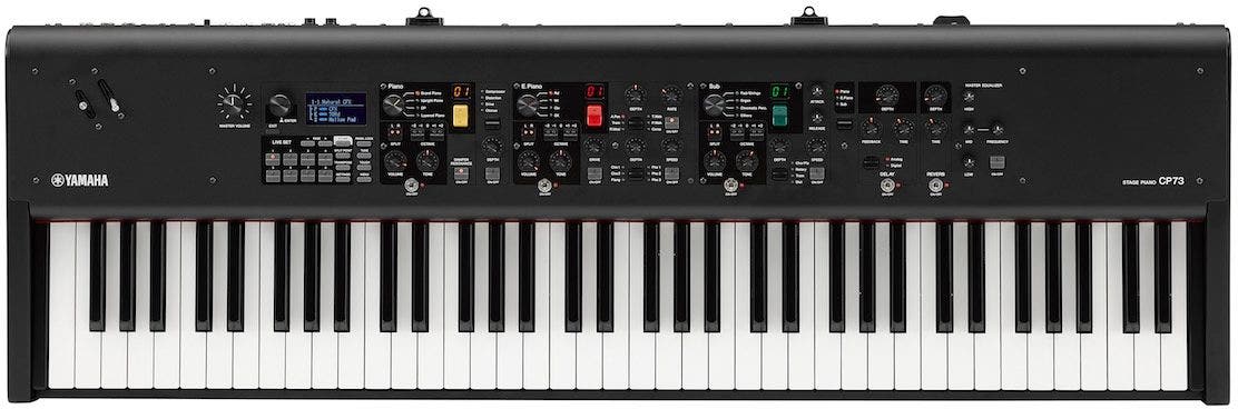 Yamaha CP73 73-Key Weighted Action Stage Piano