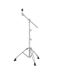 Yamaha CS8W Heavy Duty Double Braced Cymbal Boom Stand
