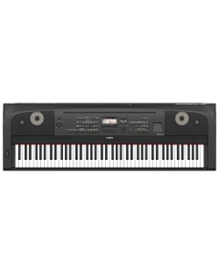 Yamaha DGX670B Portable Digital Piano in Black