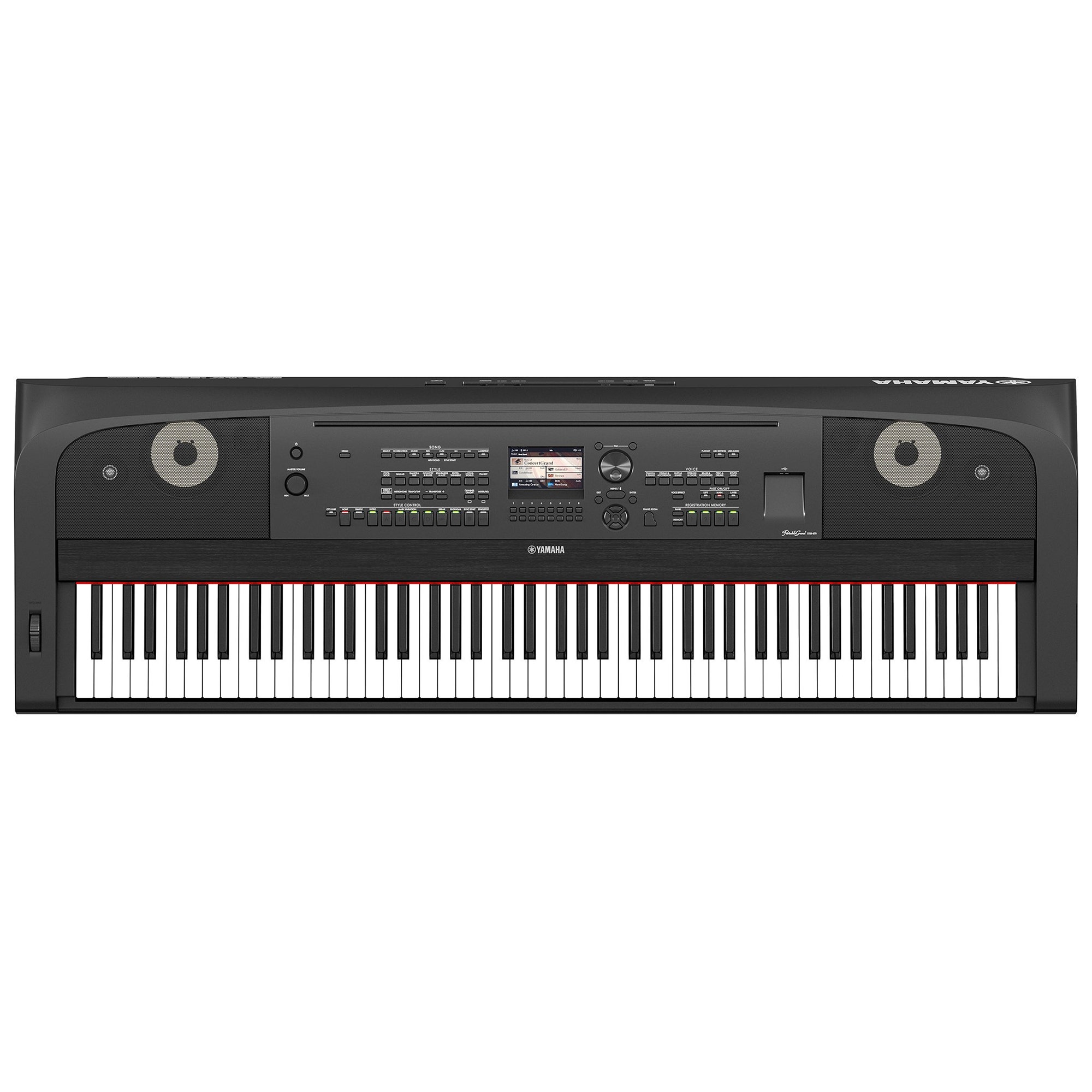 Yamaha DGX670 Portable Digital Piano