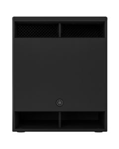 Yamaha DXS18 MKIII 18 inch Powered Subwoofer