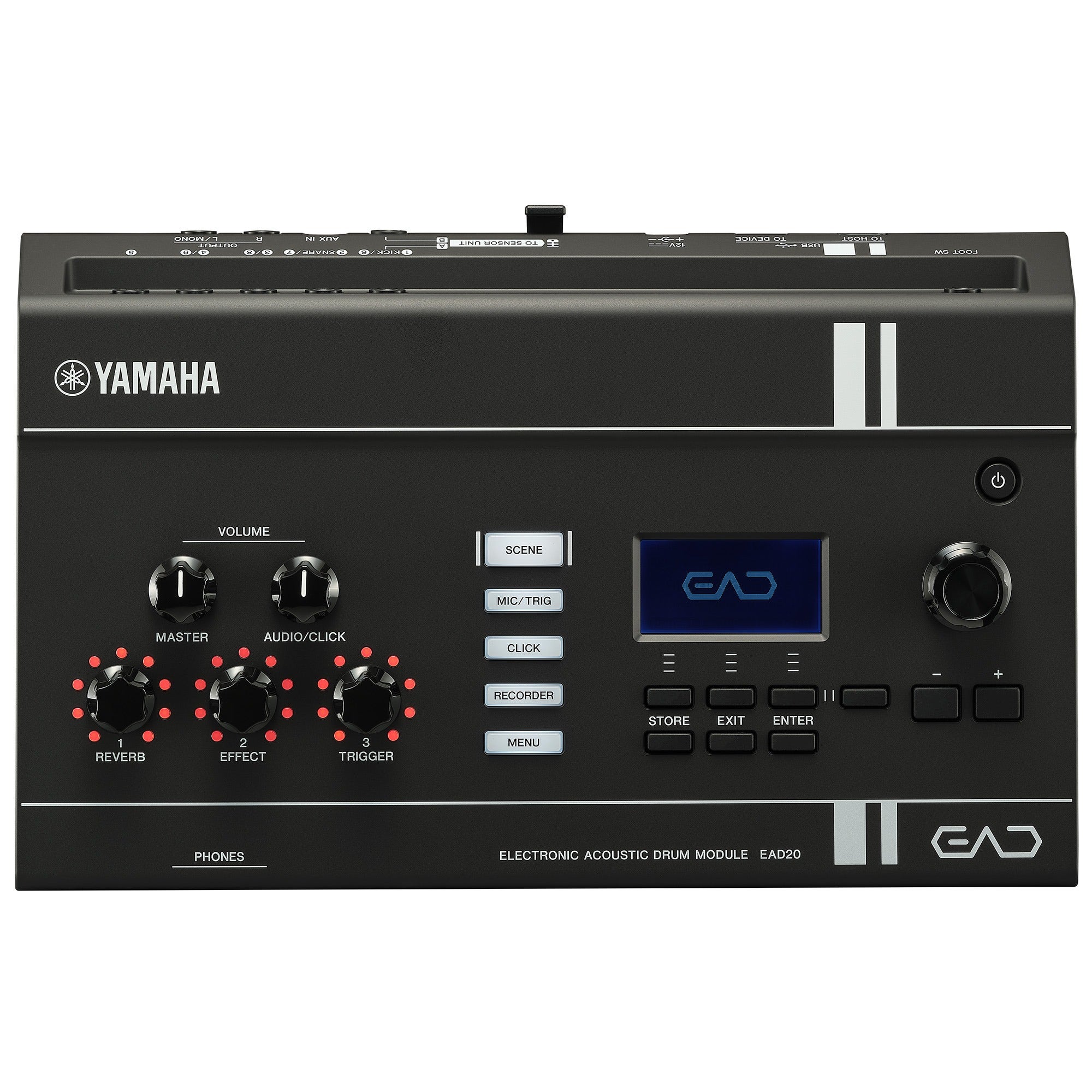 Yamaha EAD20 Acoustic Drum Module Mic Trigger