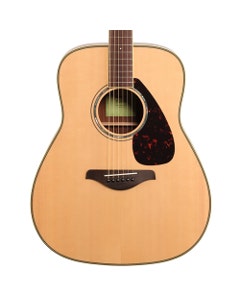 Yamaha FG830 Folk Acoustic with Solid Spruce Top