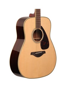 Yamaha FG830 Folk Acoustic with Solid Spruce Top