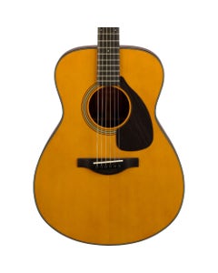 Yamaha FS5 Concert Acoustic Guitar with Case