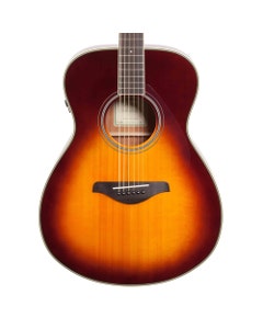 Yamaha FSTA Concert Transacoustic Guitar