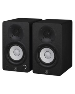 Yamaha HS3 Powered Studio Monitors in Black - Pair