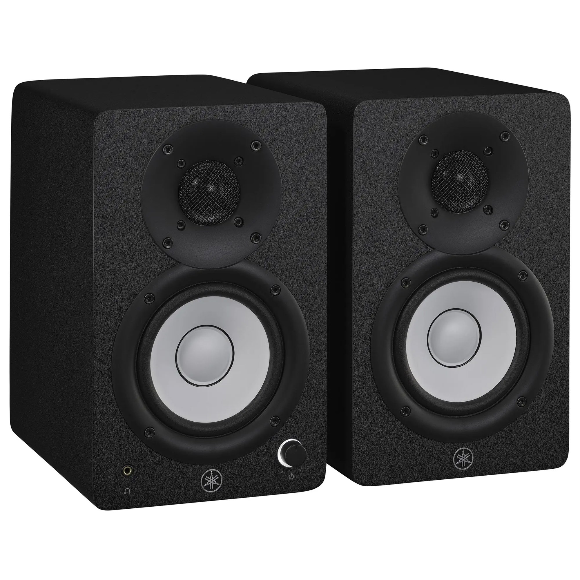 Yamaha HS4 Powered Studio Monitors in Black - Pair