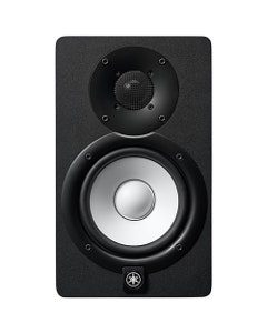 Yamaha HS5 5 Inch Powered Studio Monitor in Black