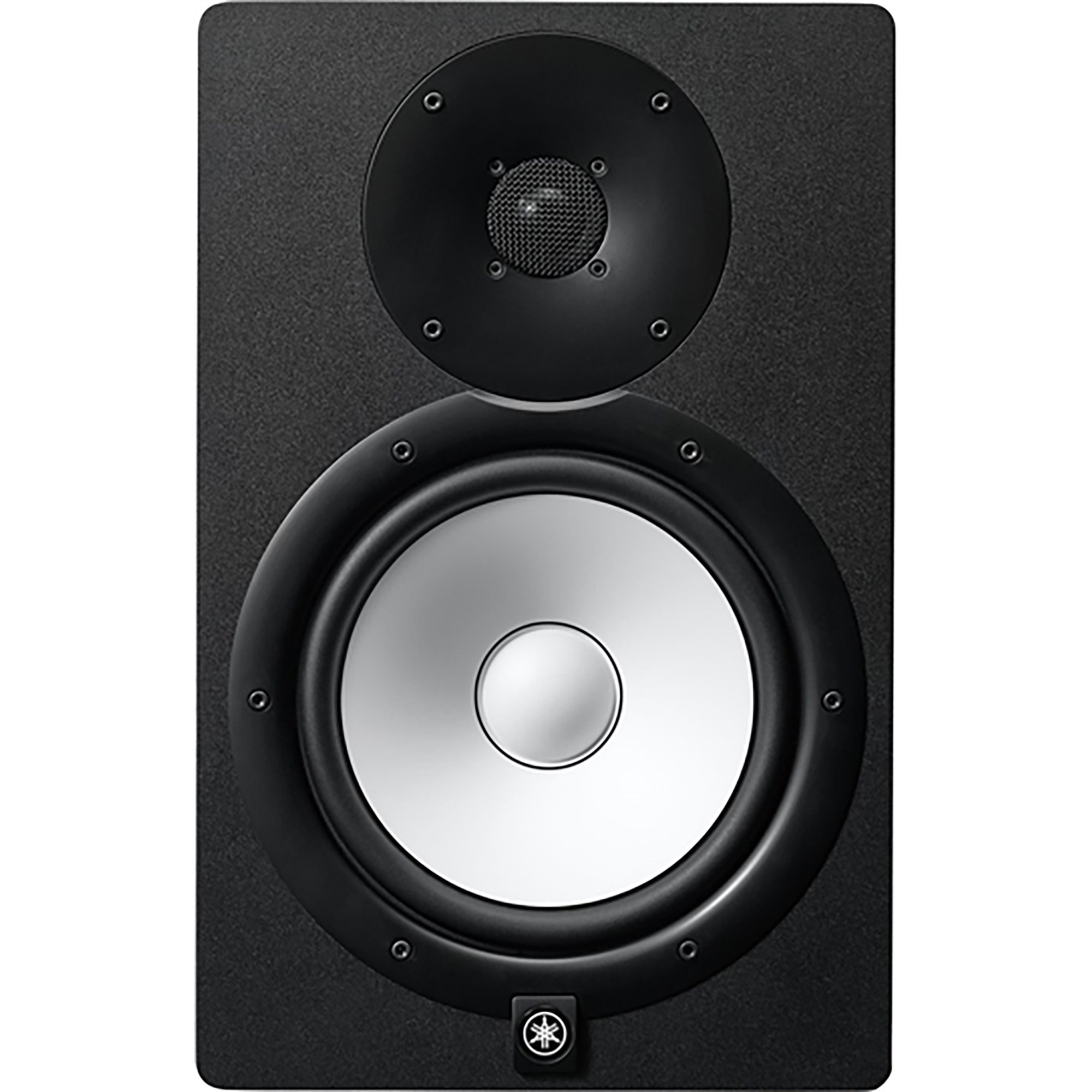 Yamaha HS8 8 Inch Powered Studio Monitor in Black