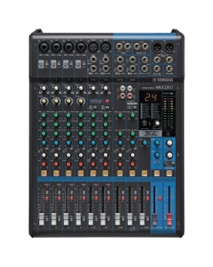 Yamaha MG12XU 12 Channel Stereo USB Mixer with Effects