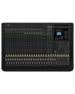Yamaha MGP24XA 24-Input 4-Bus Mixer with FX USB