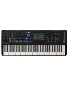 Yamaha MODX M6 61-Key Keyboard Synthesizer