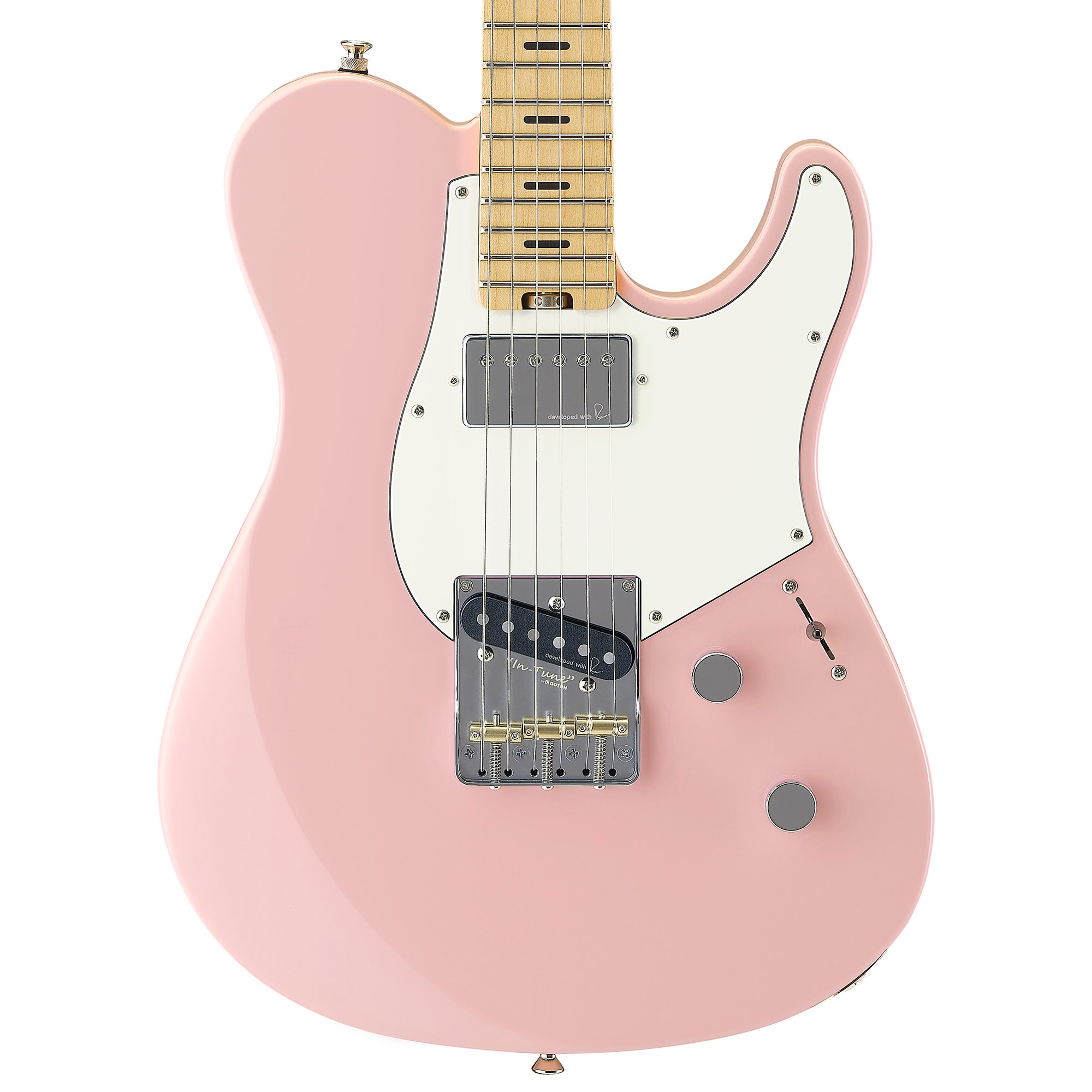 Yamaha PACP11SM Pacifica Pro Maple Fingerboard Guitar with Case