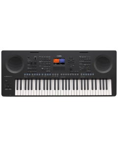 Yamaha PSRSX620 61-Key Arranger Keyboard with Power Supply