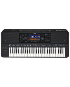Yamaha PSRSX720LUS 61-Key Arranger Keyboard