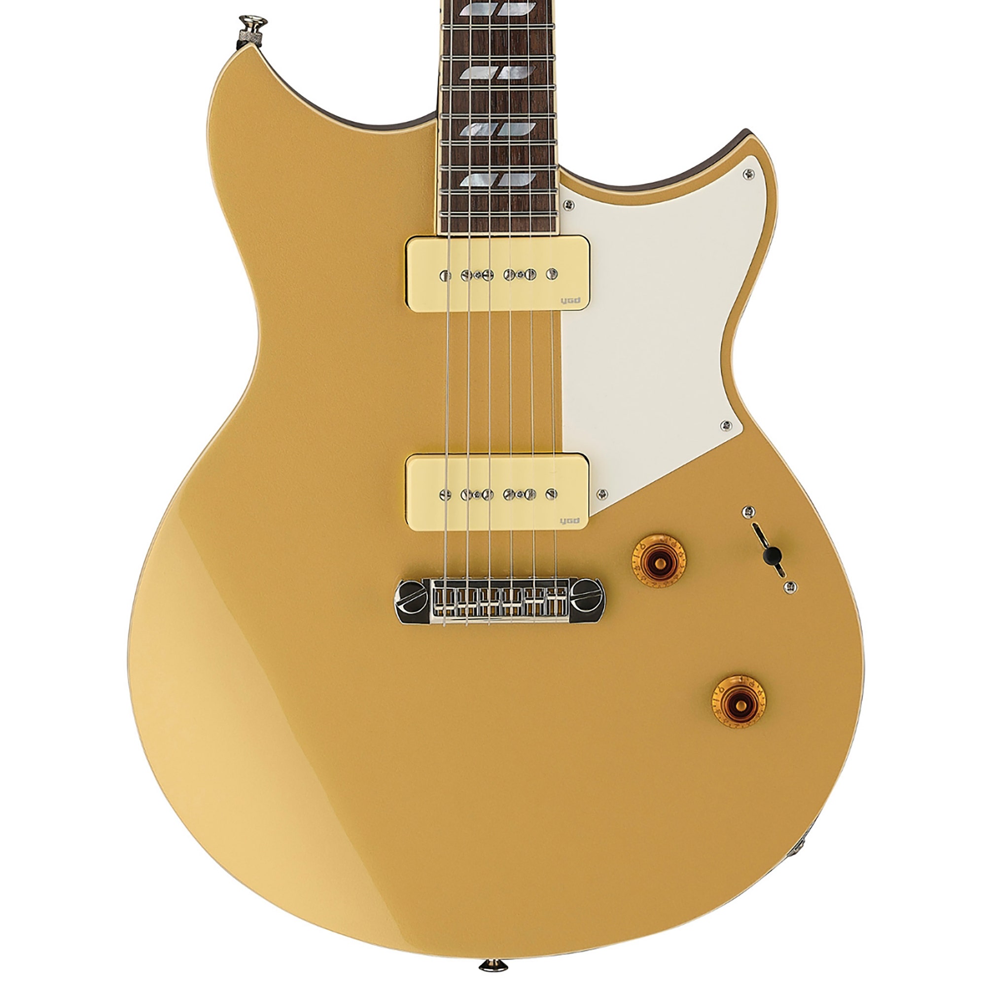 Yamaha Revstar RS02CB Chris Buck Electric Guitar with Bag