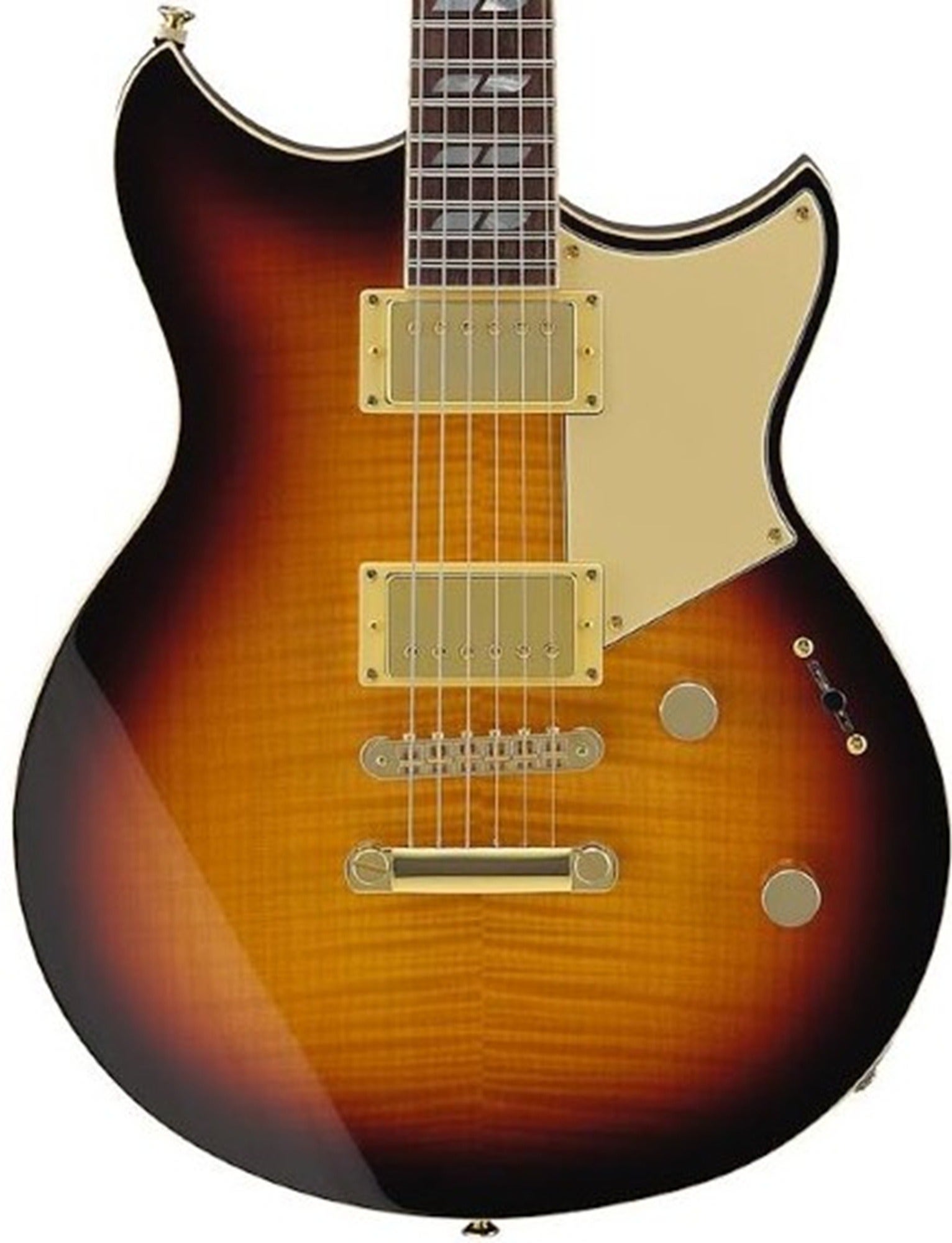 Yamaha Matteo Mancuso Revstar Guitar with Bag