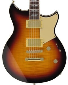 Yamaha Matteo Mancuso Revstar Guitar with Bag