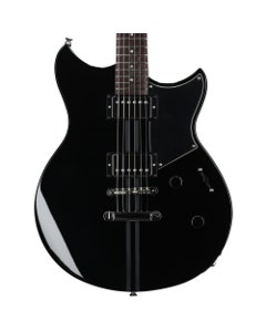Yamaha Revstar Element RSE20 Electric Guitar Black