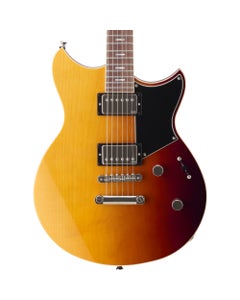 Yamaha Revstar Pro RSP20 Guitar with Case Sunset Burst