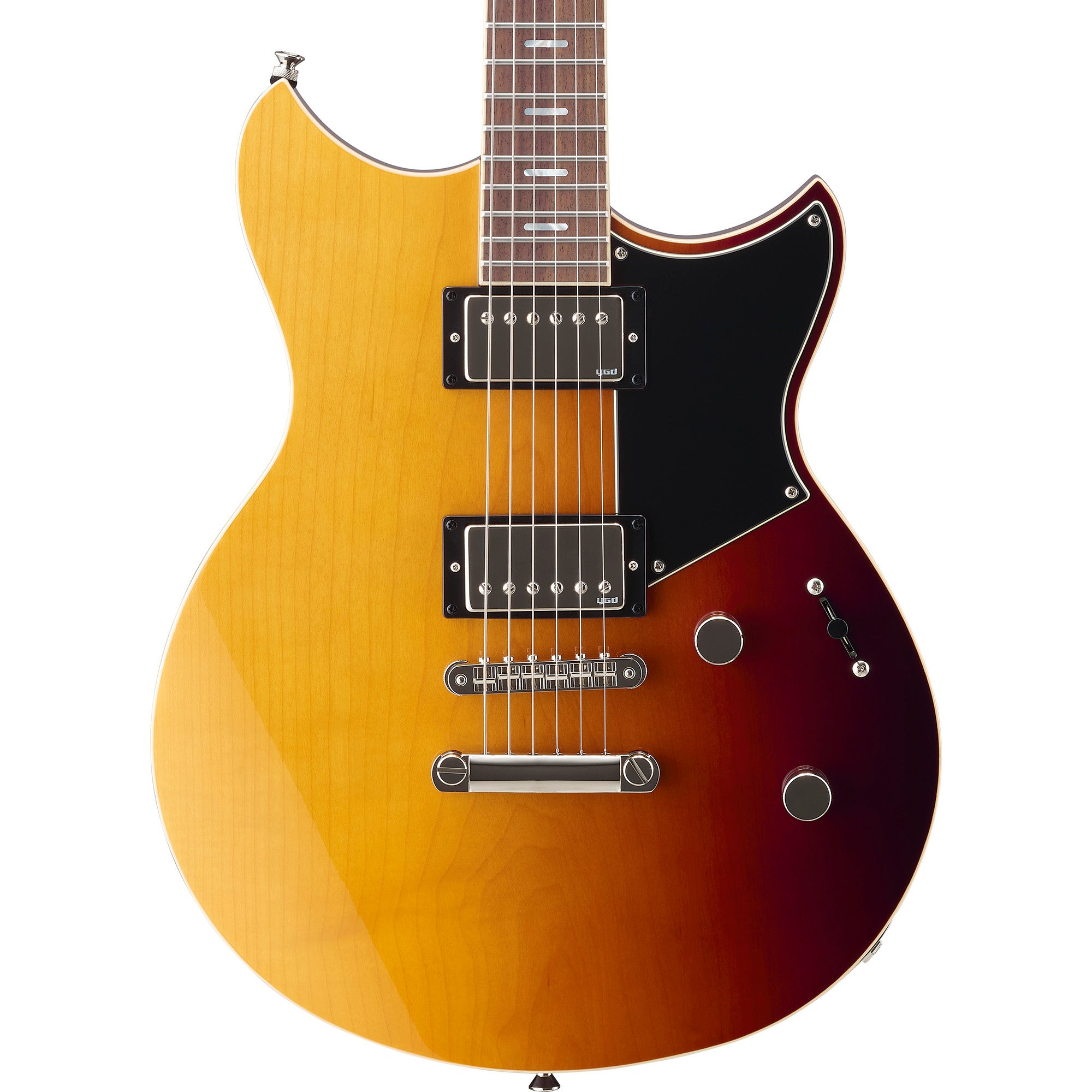 Yamaha Revstar Pro RSP20 Electric Guitar with Case